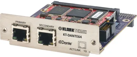 Купить KLARK TEKNIK KT-DANTE64 по выгодной цене в Новосибирске