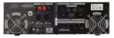 Купить Phonic XP 3000 по выгодной цене в Новосибирске