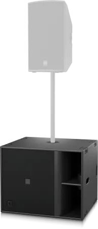 Купить TURBOSOUND TQ15B по выгодной цене в Новосибирске