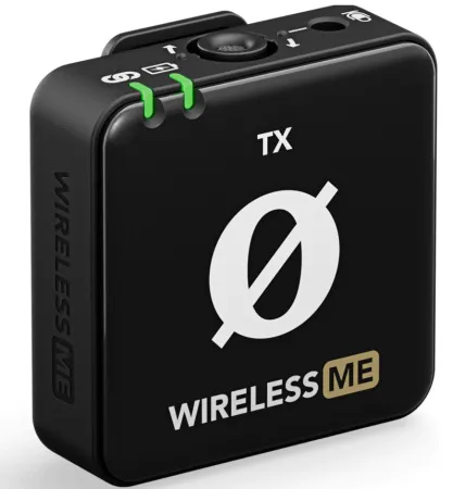 Купить RODE Wireless ME TX по выгодной цене в Новосибирске