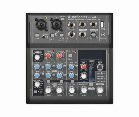 Купить AuraSonics K4 по выгодной цене в Новосибирске