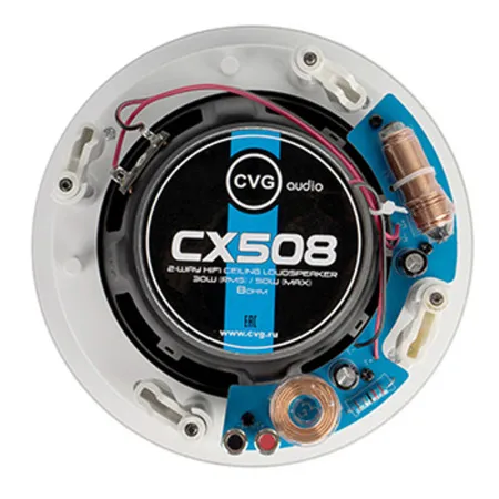 CVGAUDIO CX508
