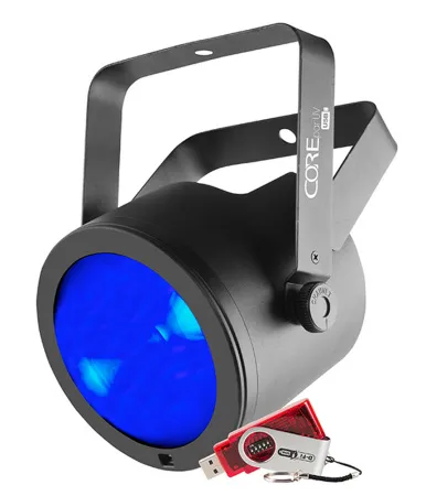 CHAUVET-DJ COREpar UV USB