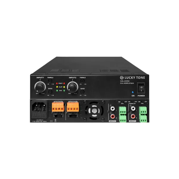 Lucky Tone HA-2500