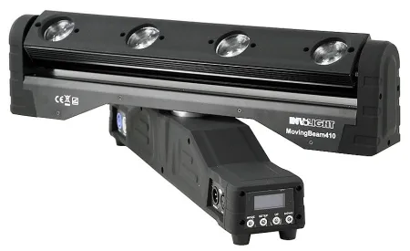 Купить INVOLIGHT MOVINGBEAM410 по выгодной цене в Новосибирске