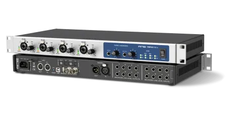 Купить RME Fireface 802 FS по выгодной цене в Новосибирске