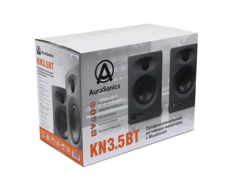 Купить AuraSonics KN3.5BT по выгодной цене в Новосибирске