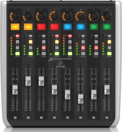 Купить BEHRINGER X-TOUCH EXTENDER по выгодной цене в Новосибирске