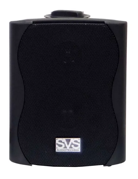 SVS Audiotechnik WS-20 Black