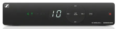 Купить Sennheiser XSW 1-ME2-B по выгодной цене в Новосибирске
