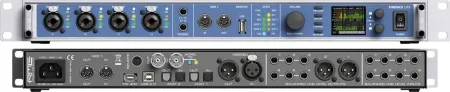 Купить RME Fireface UFX II по выгодной цене в Новосибирске