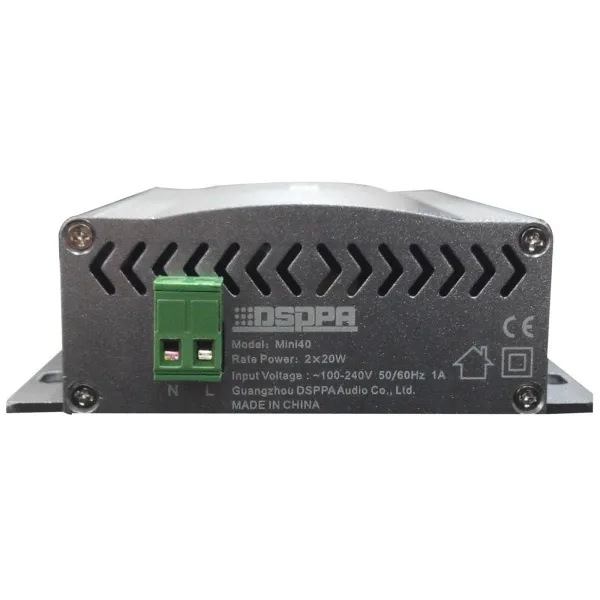 DSPPA Mini-40