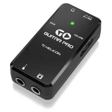 Купить TC HELICON GO GUITAR PRO по выгодной цене в Новосибирске