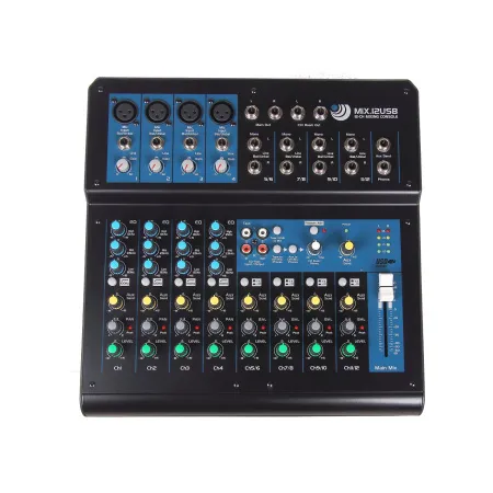Купить INVOTONE MiX12USB по выгодной цене в Новосибирске