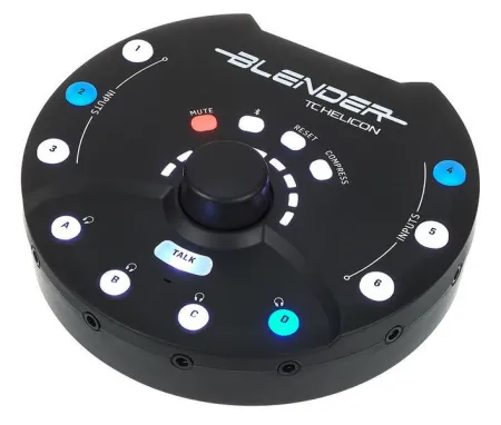 Купить TC HELICON BLENDER по выгодной цене в Новосибирске