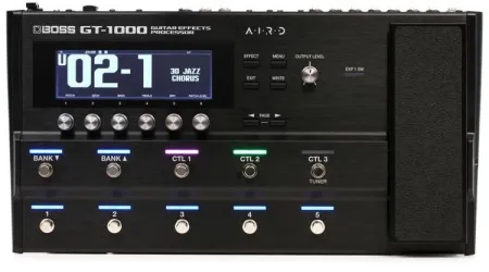 Купить BOSS GT-1000 по выгодной цене в Новосибирске