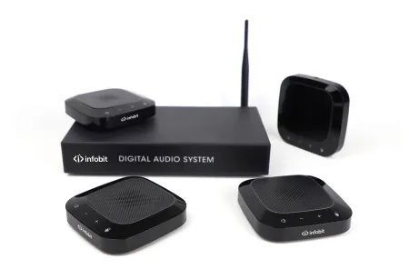 Купить Infobit iSpeaker M800 по выгодной цене в Новосибирске