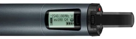 Купить SENNHEISER SKM 100 G4-A1 по выгодной цене в Новосибирске
