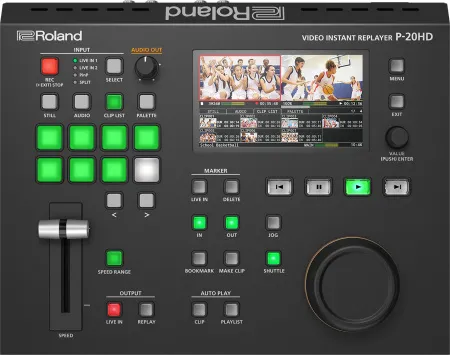 Купить ROLAND P-20HD по выгодной цене в Новосибирске