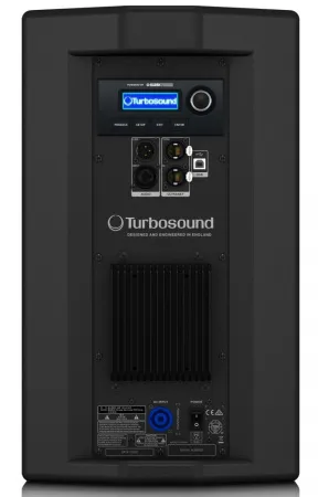 Купить TURBOSOUND NuQ82-AN по выгодной цене в Новосибирске