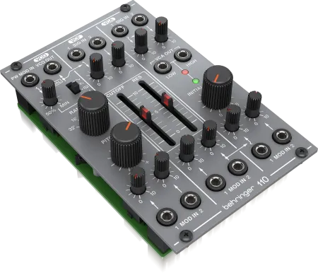 Купить BEHRINGER 110 VCO/VCF/VCA по выгодной цене в Новосибирске