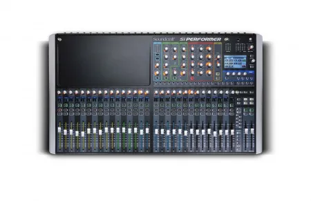 Купить Soundcraft Si Performer 3 по выгодной цене в Новосибирске