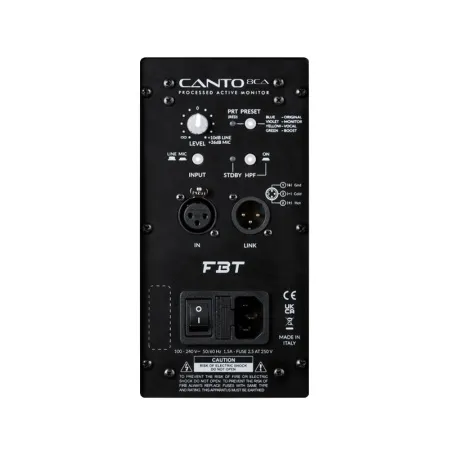 Купить FBT CANTO 8CA B по выгодной цене в Новосибирске