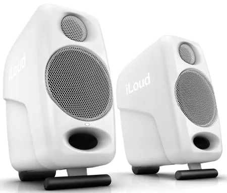 IK MULTIMEDIA iLoud Micro Monitor - White