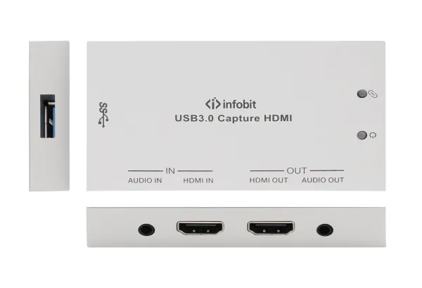 Infobit iSwitch UVC03