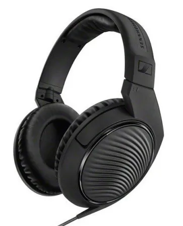 Купить SENNHEISER HD 200 PRO по выгодной цене в Новосибирске