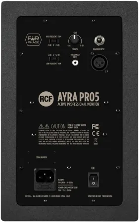 Купить RCF Ayra PRO 5 по выгодной цене в Новосибирске