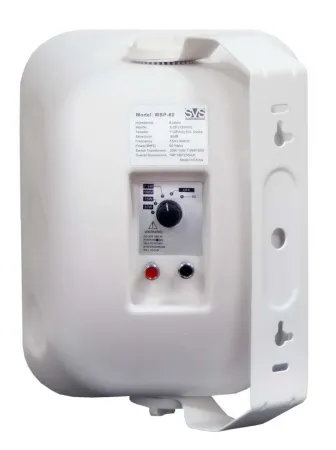 SVS Audiotechnik WSP-60 White