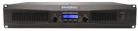 Купить Phonic iAMP 3020DSP по выгодной цене в Новосибирске