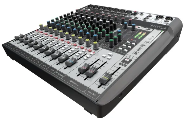 SOUNDCRAFT Signature 12MTK SOUNDCRAFT Signature 12MTK