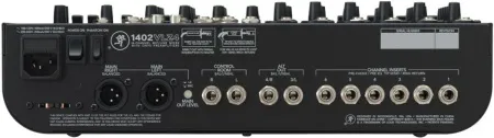 Купить MACKIE 1402 VLZ 4 по выгодной цене в Новосибирске