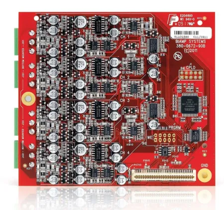 Купить BIAMP Tesira EIC-4CK по выгодной цене в Новосибирске