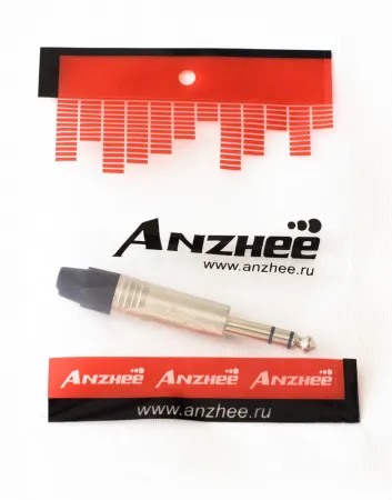 Купить ANZHEE STEREO Jack 6.3 по выгодной цене в Новосибирске