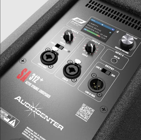 Купить Audiocenter SA312 по выгодной цене в Новосибирске