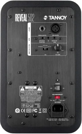 Купить TANNOY REVEAL 502 по выгодной цене в Новосибирске