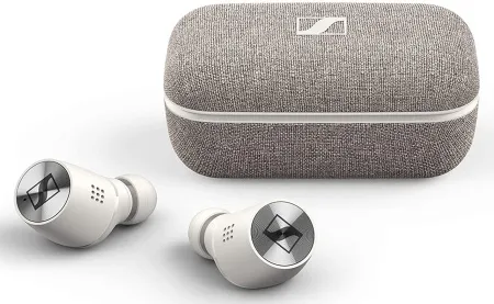 Купить SENNHEISER M3IETW2 WHITE по выгодной цене в Новосибирске
