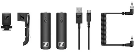 Купить Sennheiser XSW-D PORTABLE BASE SET по выгодной цене в Новосибирске