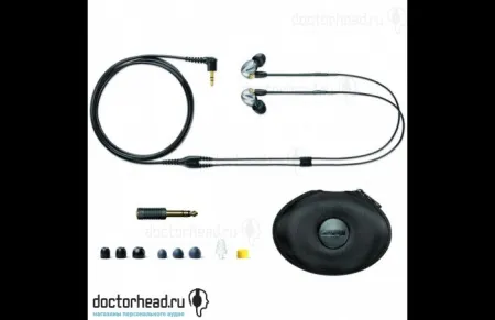 Купить SHURE SE425V по выгодной цене в Новосибирске