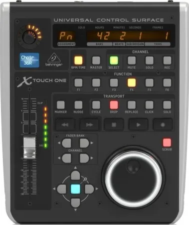 Купить BEHRINGER X-TOUCH ONE по выгодной цене в Новосибирске