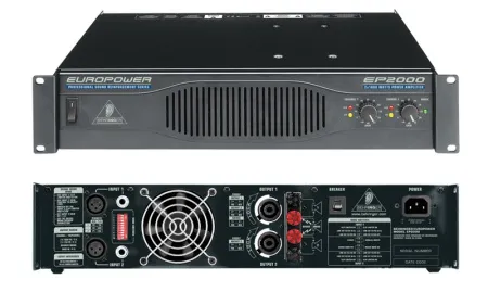 BEHRINGER EP2000