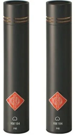 Купить NEUMANN KM 184 MT STEREO SET по выгодной цене в Новосибирске