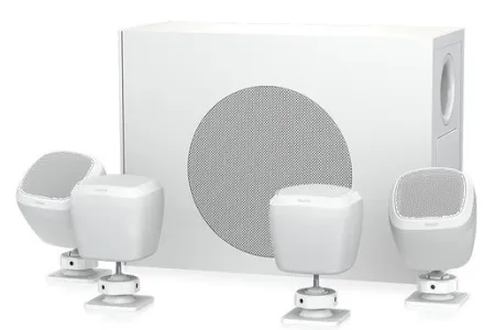 Купить TANNOY SAT SUB 4PACK-WH по выгодной цене в Новосибирске