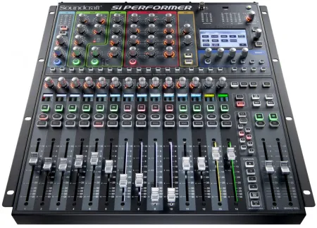 Купить SOUNDCRAFT Si Performer 1 по выгодной цене в Новосибирске