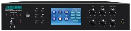Купить DSPPA MP-2715 по выгодной цене в Новосибирске