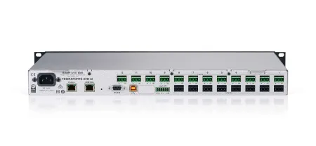 Купить BIAMP Tesira FORTE AVB AI по выгодной цене в Новосибирске