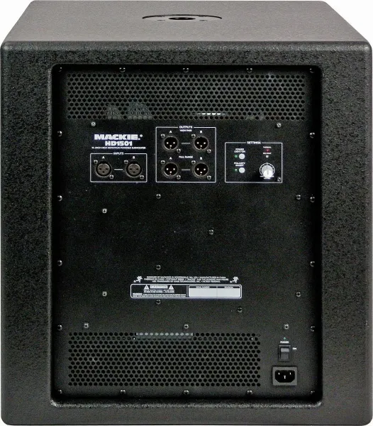 MACKIE HD1501